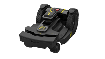 4.36 PRO 4WD RTK - 10.000 kvm - HUSK power pack Ultra eller Mega!